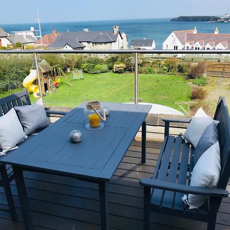 Hillrise B&B Portrush Eksteriør bilde