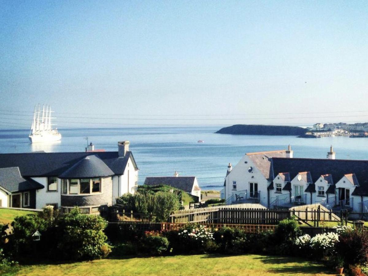 Hillrise B&B Portrush Eksteriør bilde