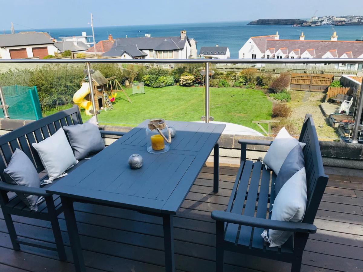 Hillrise B&B Portrush Eksteriør bilde