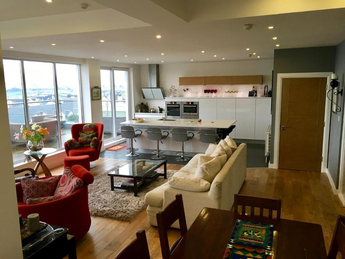 Hillrise B&B Portrush Eksteriør bilde