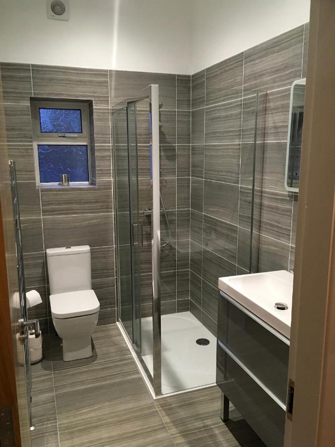 Hillrise B&B Portrush Eksteriør bilde