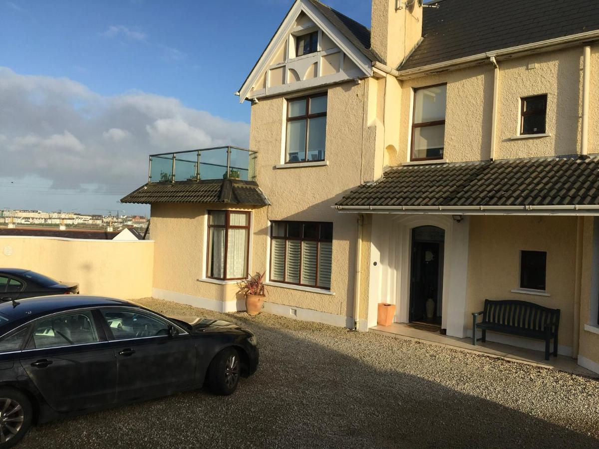 Hillrise B&B Portrush Eksteriør bilde