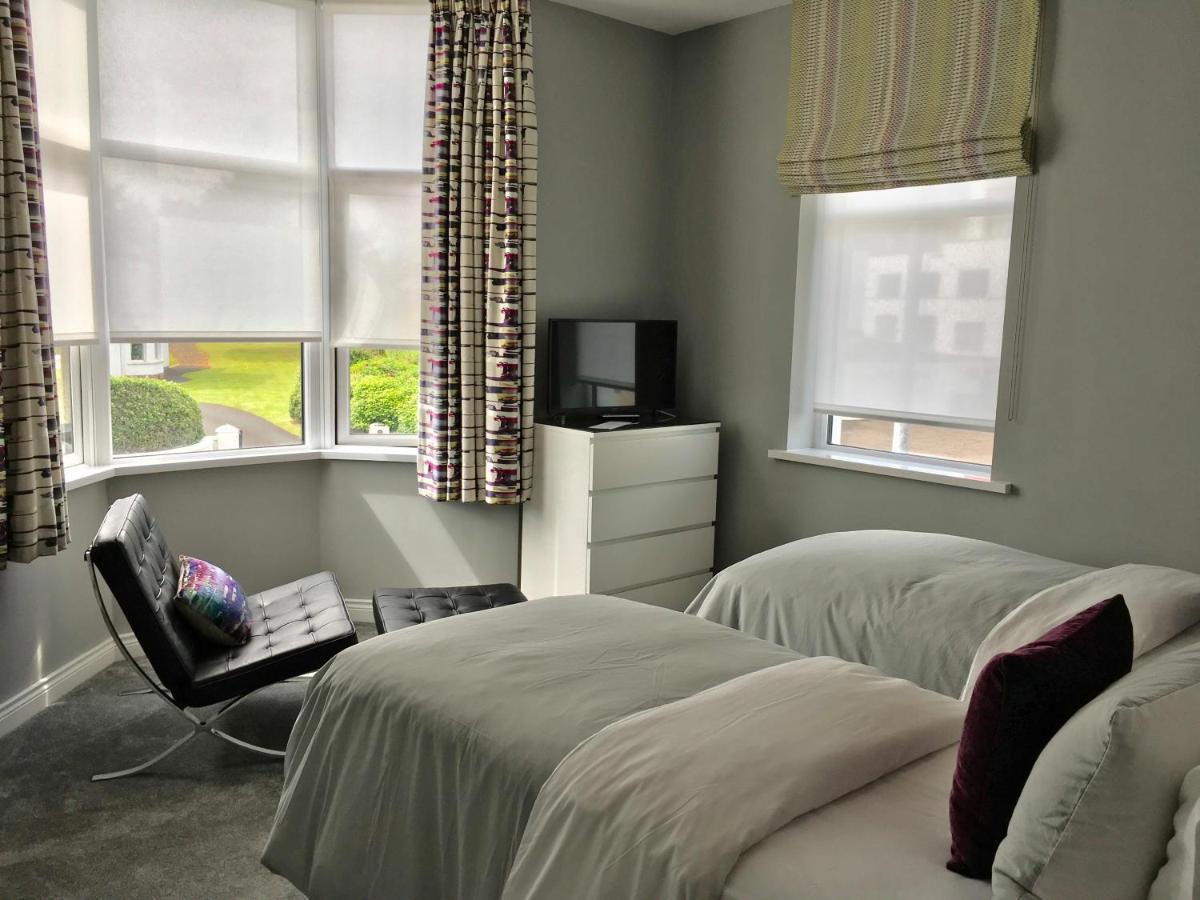 Hillrise B&B Portrush Eksteriør bilde