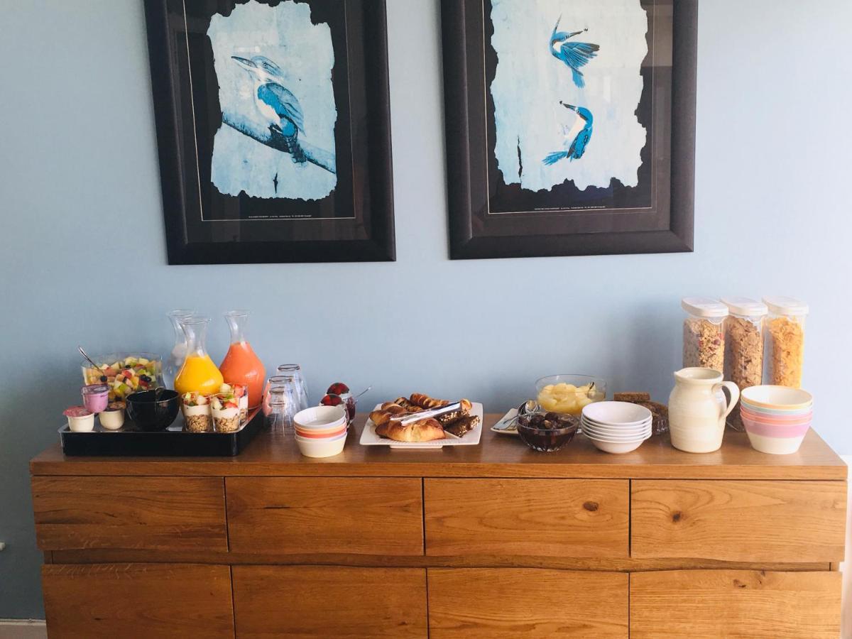Hillrise B&B Portrush Eksteriør bilde