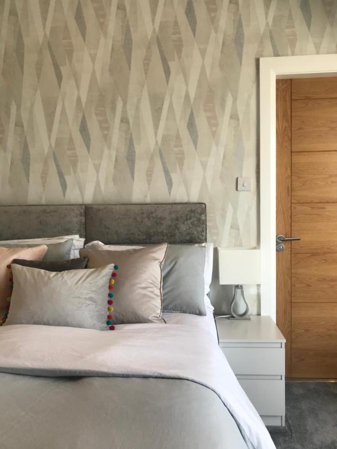 Hillrise B&B Portrush Eksteriør bilde
