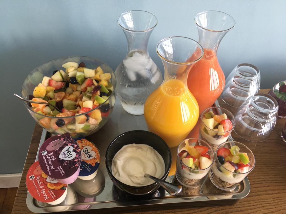 Hillrise B&B Portrush Eksteriør bilde