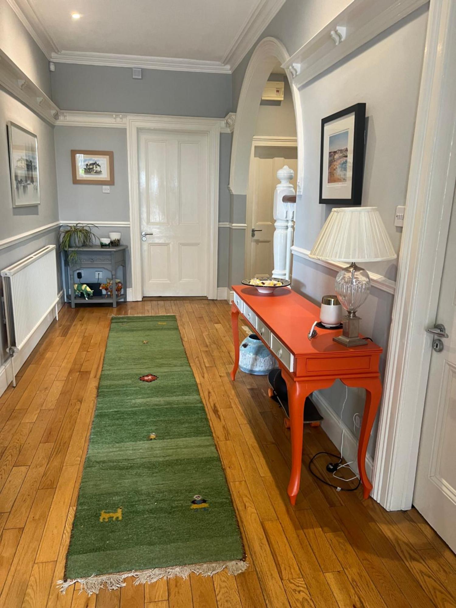 Hillrise B&B Portrush Eksteriør bilde